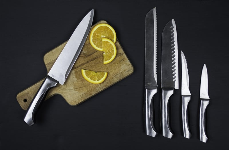 Kitchen organization