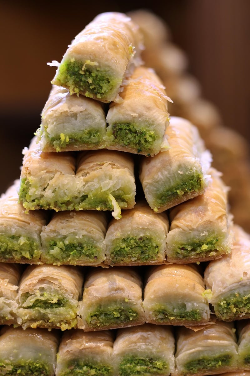 Traditional delights