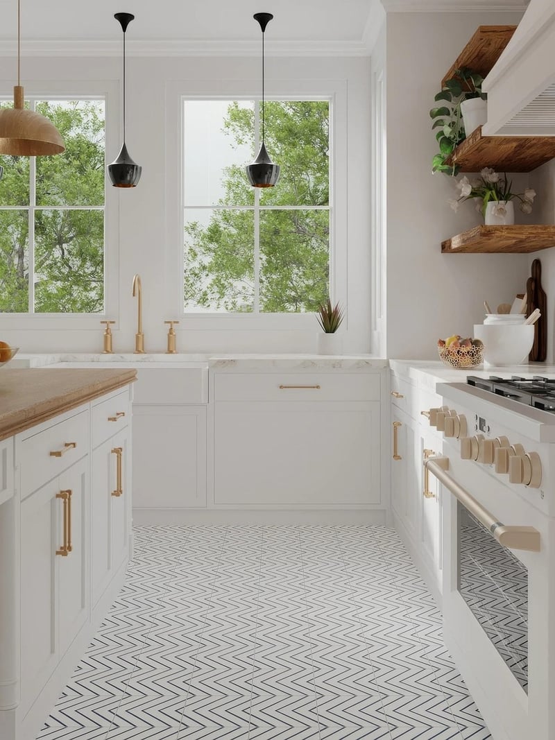 Kitchen Organization