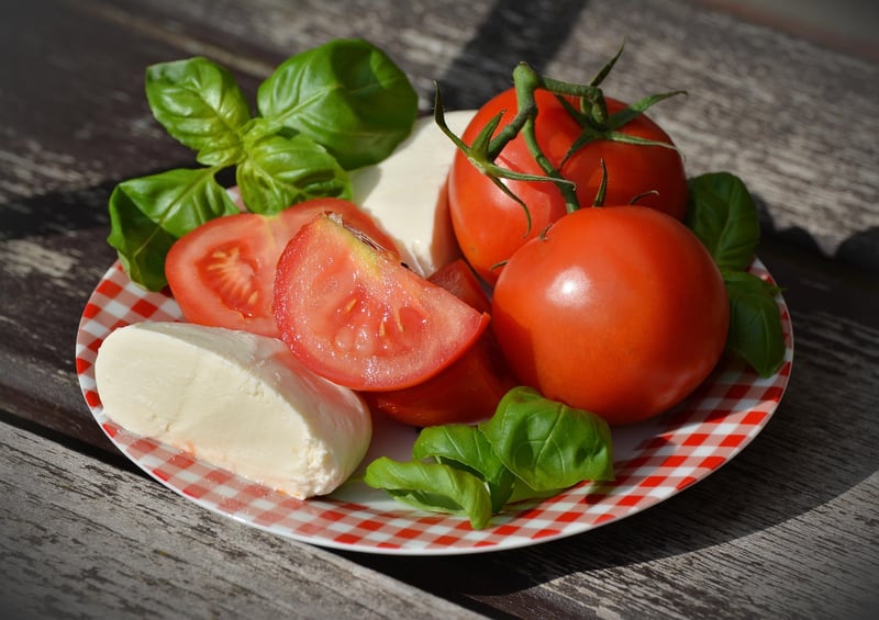 Eco-friendly Salad